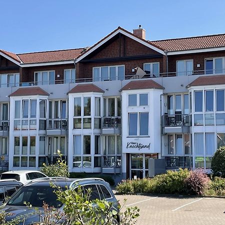 Knechtsand 414 Cuxhaven Esterno foto