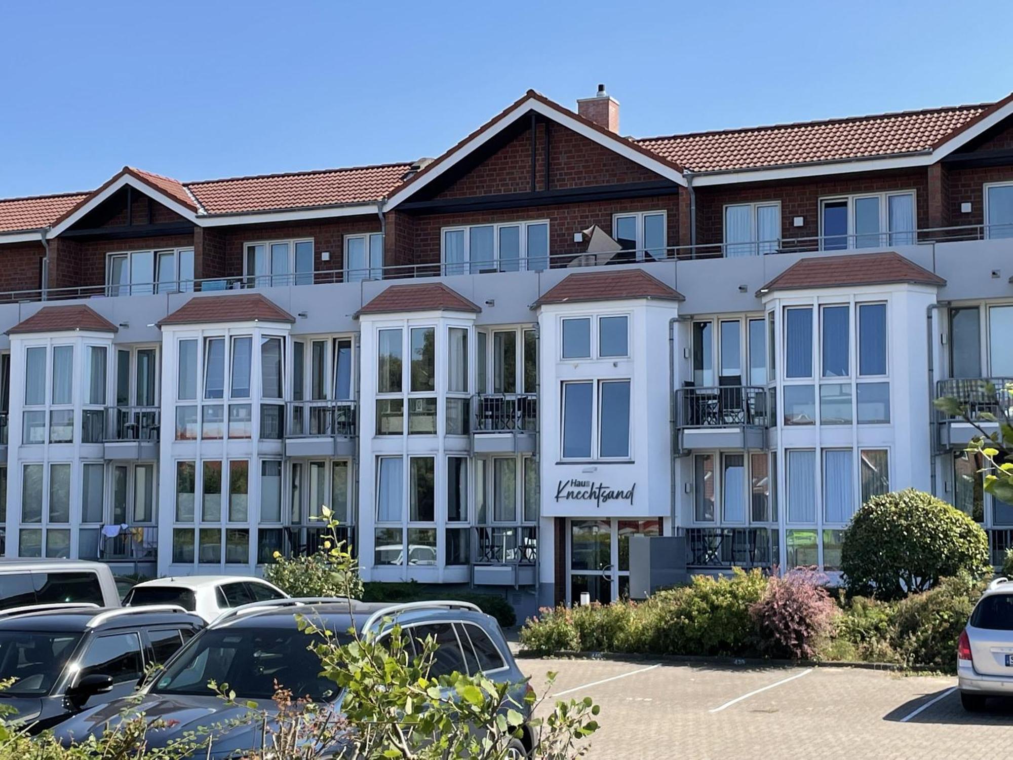 Knechtsand 414 Cuxhaven Esterno foto
